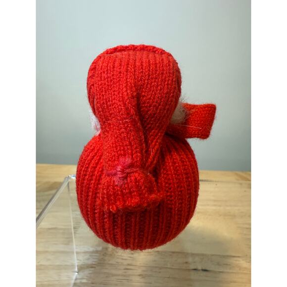 Ljungstroms Of Sweden Tomte Wooden Figure Jolly Santa With Hearts JL - Picture 4 of 11